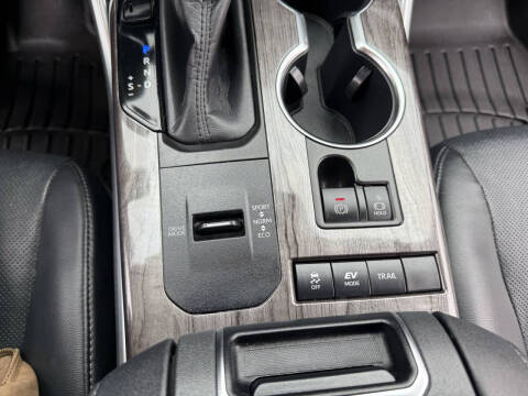 2020 Toyota Highlander Hybrid Limited