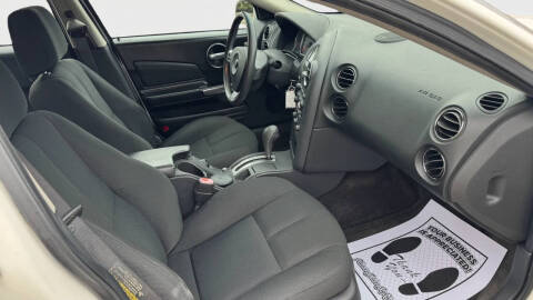 2006 Pontiac Grand Prix