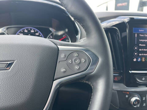 2023 Chevrolet Traverse Premier