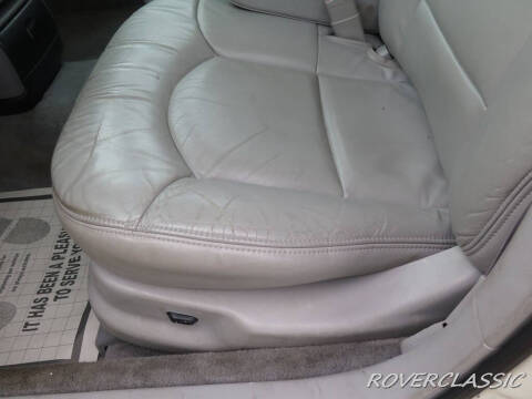 1999 Lincoln Continental