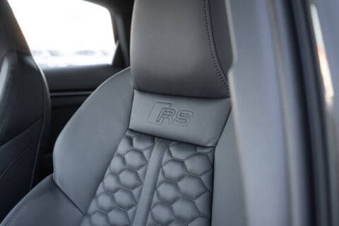 2026 Audi RS 3 2.5T quattro