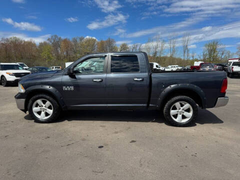 2017 RAM 1500