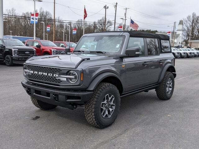 2024 Ford Bronco Badlands