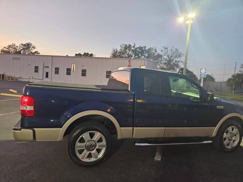 2007 Ford F-150 Lariat