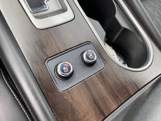 2023 Nissan Murano Platinum