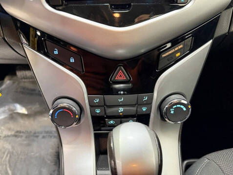 2011 Chevrolet Cruze ECO