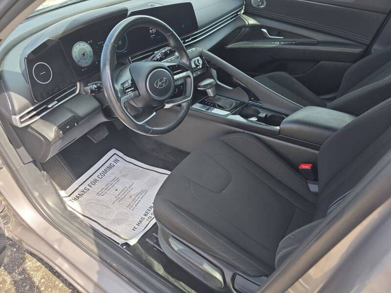 2023 Hyundai Elantra