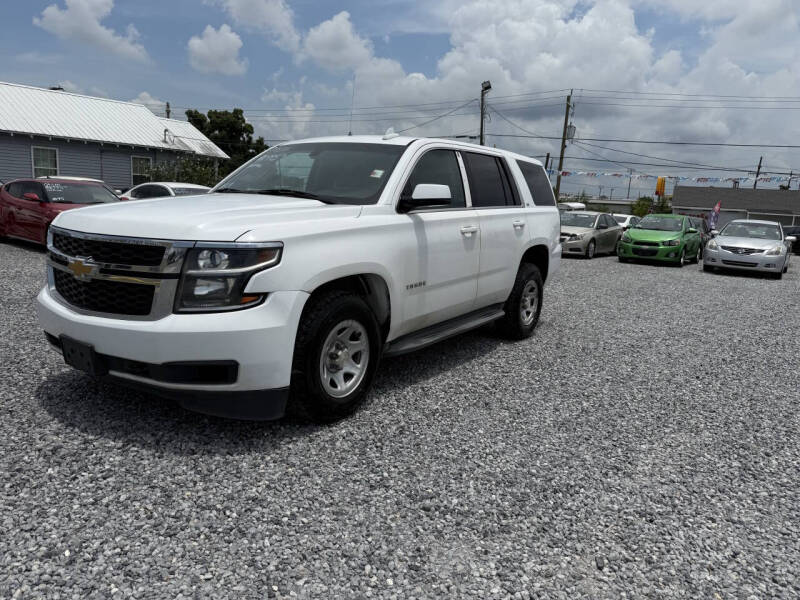 2015 Chevrolet Tahoe Fleet's photo