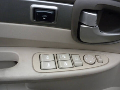 2006 Buick Rendezvous CXL