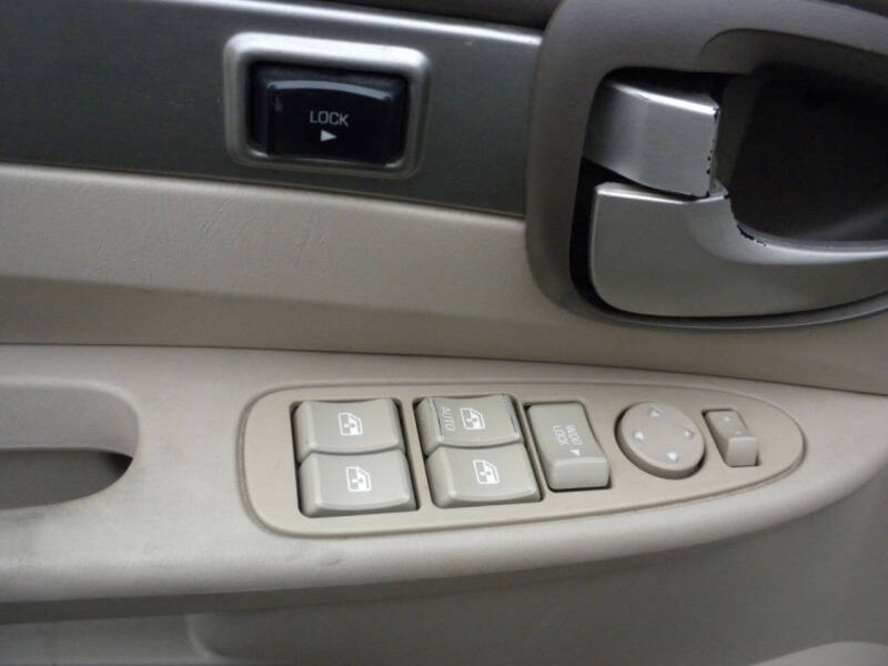 2006 Buick Rendezvous CXL