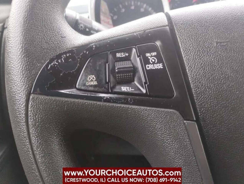 2015 Chevrolet Equinox LS