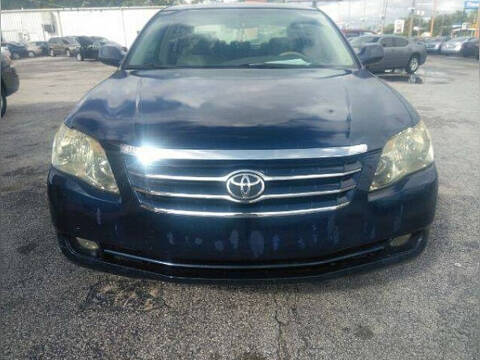 2006 Toyota Avalon