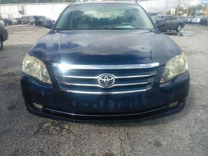 2006 Toyota Avalon