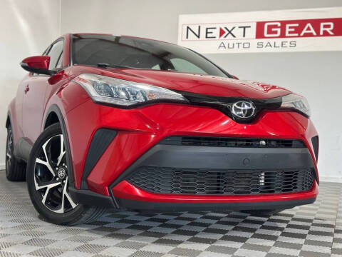 2021 Toyota C-HR XLE