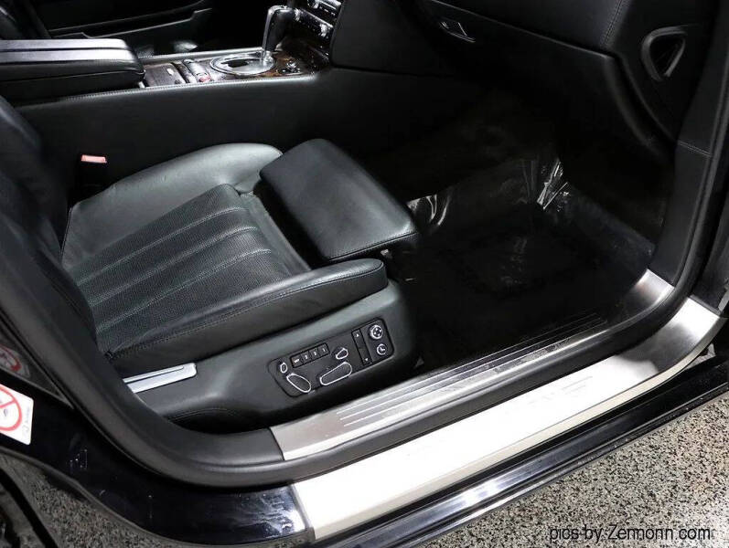 2006 Bentley Continental Flying Spur