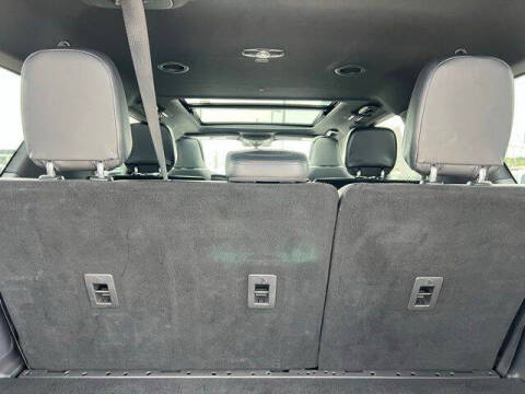 2022 Lincoln Navigator L Reserve