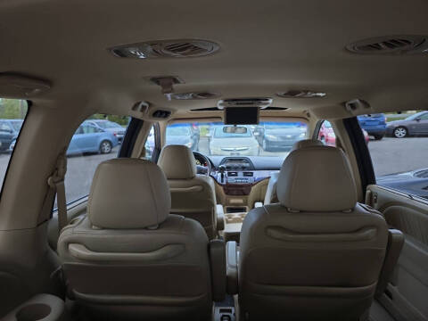 2007 Honda Odyssey EX-L w/DVD