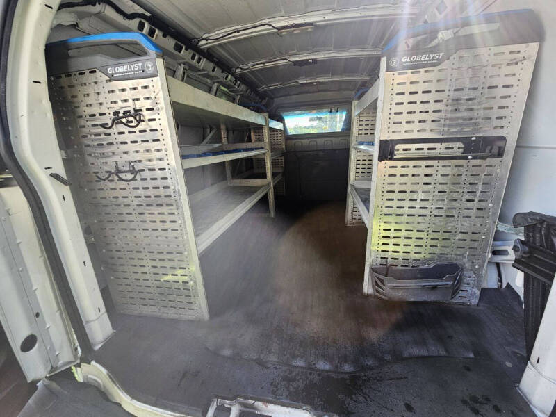 2019 Chevrolet Express 2500