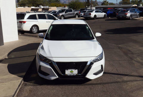 2022 Nissan Sentra S