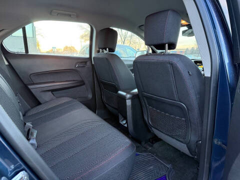 2016 Chevrolet Equinox LS