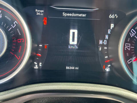 2015 Dodge Challenger R/T Shaker