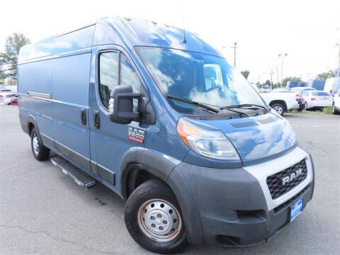 2019 RAM ProMaster 3500 159 WB