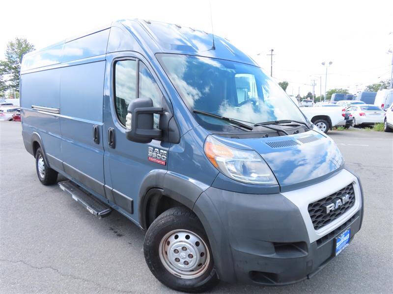 2019 RAM ProMaster 3500 159 WB