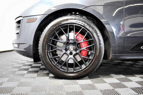 2017 Porsche Macan GTS