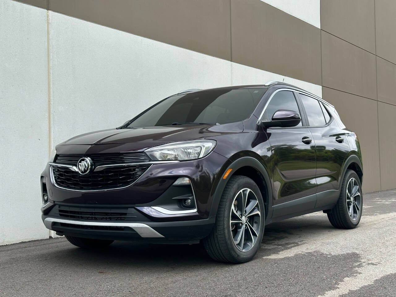 2020 Buick Encore GX for sale at Phoenix Motor Co in Romulus, MI