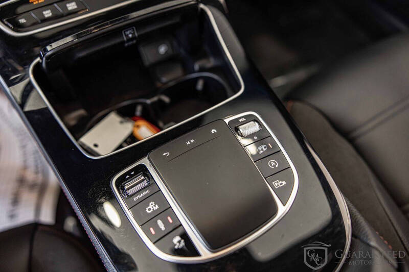 2022 Mercedes-Benz E-Class AMG E 53