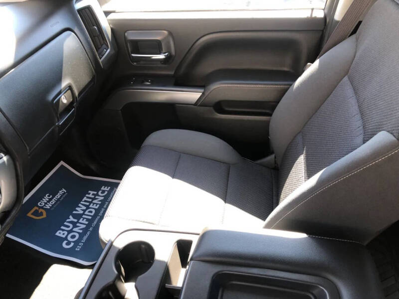 2014 Chevrolet Silverado 1500
