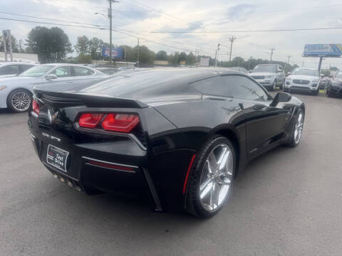 2015 Chevrolet Corvette Stingray Z51
