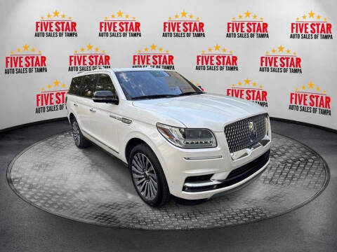 2018 Lincoln Navigator