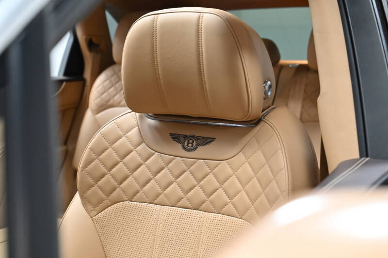 2017 Bentley Bentayga W12