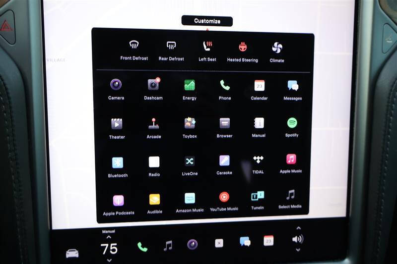 2021 Tesla Model S Long Range Plus