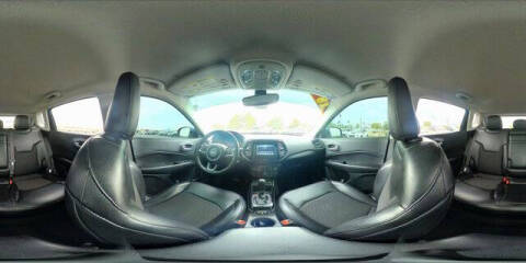 2018 Jeep Compass Altitude