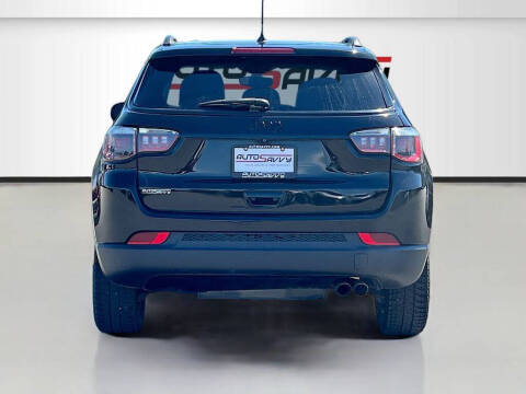 2018 Jeep Compass Altitude