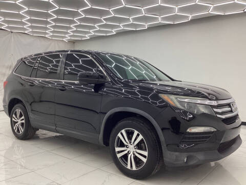 2018 Honda Pilot EX-L