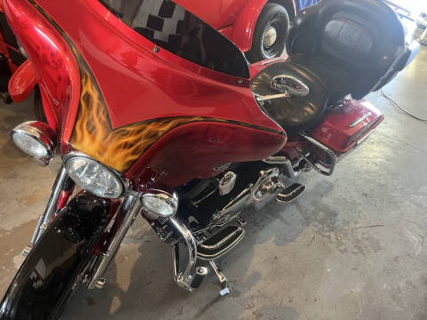 2007 Harley-Davidson FLHTCUSE