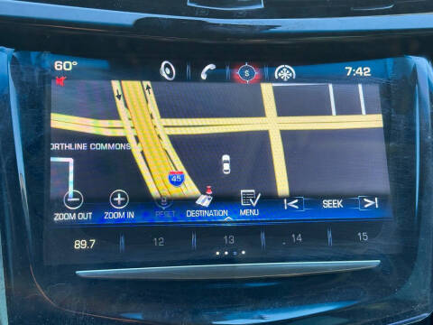 2014 Cadillac CTS 2.0T Premium Collection