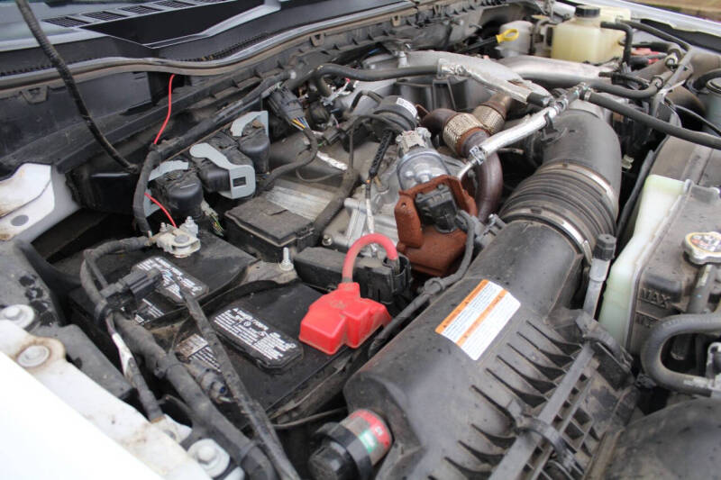 2021 Ford F-550 Super Duty