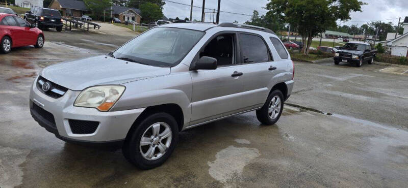 2009 Kia Sportage LX's photo