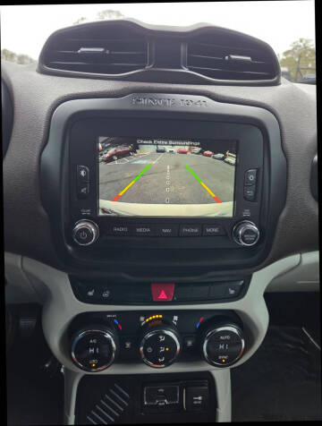 2015 Jeep Renegade Limited