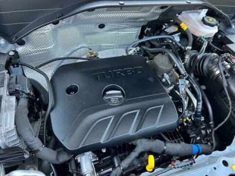 2024 Chevrolet TrailBlazer LS