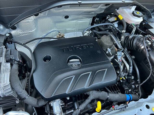 2024 Chevrolet TrailBlazer LS