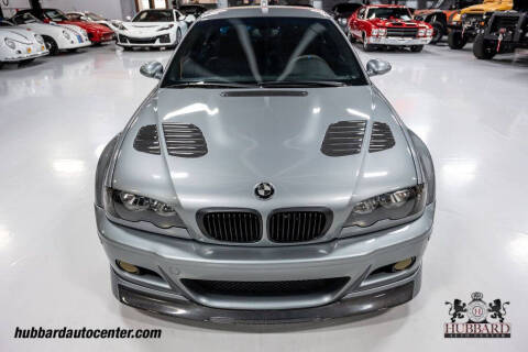 2005 BMW M3