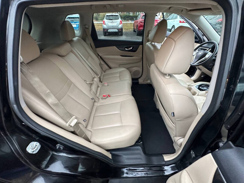 2016 Nissan Rogue SL