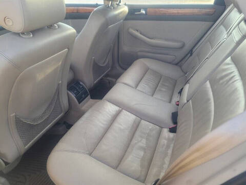 2003 Audi A6 3.0 quattro