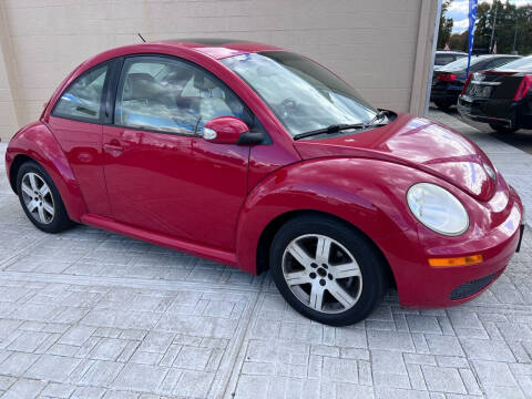 2006 Volkswagen New Beetle for sale at A.T  Auto Group LLC in Lakewood NJ
