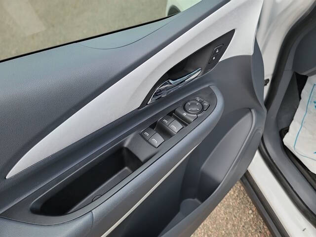 2019 Chevrolet Bolt EV LT